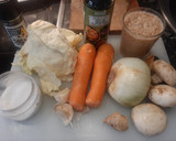 Foto del paso 4 de la receta: Rollitos de primavera vegetarianos