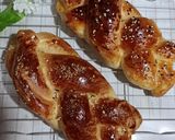 Foto langkah ke 11 dari resep Challah Bread.
