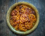 জিলাপি(Jilapi recipe in Bengali) রেসিপি ধাপ - 5 ছবি