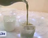 صورة لخطوة 2 من وصفة ماتشا لاتيه بارد