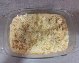 Foto del paso 5 de la receta: Coliflor con pollo al horno