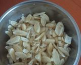 बादाम खीर (Badam kheer recipe in hindi) रेसिपी चरण 1 फोटो