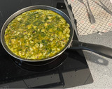Foto del paso 3 de la receta: Tortilla de espinacas