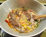 Foto langkah ke 6 dari resep Ikan Nila Kuah Asam Segar.