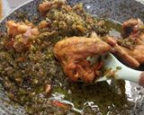 Foto langkah ke 5 dari resep Ayam Goreng Lado Mudo.