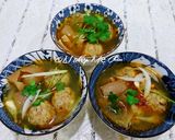 Hình bước làm 3 của món Xíu mại Đà Lạt