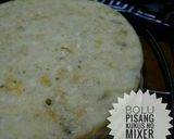Foto langkah ke 10 dari resep Bolu Pisang Kukus no Mixer.