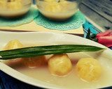 Foto langkah ke 6 dari resep Singkong Thai versi Mall Ambassador.