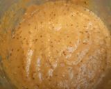 A picture of step 5 of Chettinad Tomato Chutney.