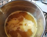 Foto del paso 2 de la receta: Postre de gelatina de naranjas vegetal (agar agar)