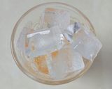Foto langkah ke 2 dari resep Orange Milk.