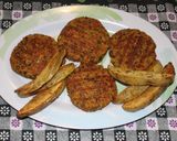 Foto del paso 5 de la receta: Hamburguesas de LENTEJAS