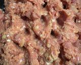 Házi hamburger recept fázis 1 fotója