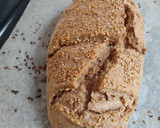 Foto del paso 5 de la receta: Pan integral