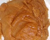 Foto langkah ke 1 dari resep Keto Peanut Butter Cookies.