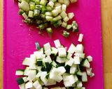 Foto del paso 3 de la receta Hojaldre de pollo con verduras