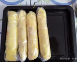 Foto langkah ke 3 dari resep Rollade Ayam Simple Cocok Untuk Anak #menuanak.