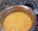 Foto del passaggio 6 della ricetta Risotto con zucca