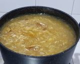 Foto langkah ke 4 dari resep Soup Sirip Ikan hiu (Hisit) by Snow huan.