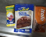 Foto del paso 1 de la receta: Torta de chocolate jet 🍫