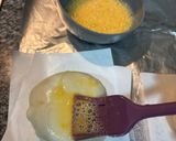 Foto del paso 6 de la receta: Pastelitos de solomillo con guarnición de plátano