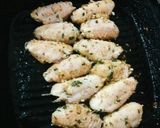 Foto del paso 4 de la receta: Alitas de pollo a la plancha