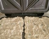 A picture of step 9 of No Bread Sandwich.