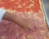 Foto del paso 6 de la receta: Pizza de pepperoni y hawaiana