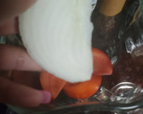 Foto del paso 2 de la receta: Pasta penne a la crema
