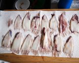 Foto del paso 1 de la receta: Calamares rebozados