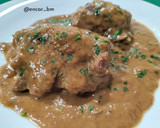 Foto del paso 9 de la receta: Carrillada de cerdo al vino tinto y chocolate