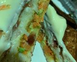 Foto del paso 5 de la receta: Sándwich club serranito🍖🍖🍞