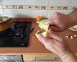 Foto del paso 3 de la receta: Arròs amb polps (Arroz con pulpos)