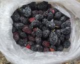 Foto del paso 1 de la receta: Budín de moras y yogur, sin tacc 💕