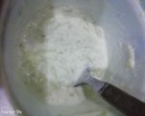 A picture of step 2 of Cucumber pepper Raita.