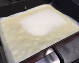 Foto del paso 7 de la receta Crêpes Roll con Sweet Matcha