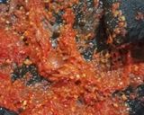 Foto langkah ke 2 dari resep Sambal Raja Khas Kutai.