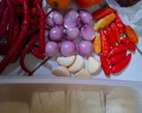 Foto langkah ke 1 dari resep Sambal Tahu.