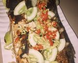 Foto langkah ke 7 dari resep Ikan Gembung Bakar.