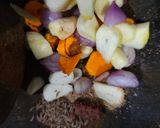 Foto langkah ke 1 dari resep Nyomok Tempe.