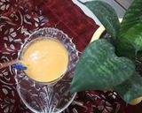 عکس مرحله 2 از دستور نوشیدنی انبه