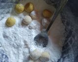 Foto langkah ke 5 dari resep Putri Salju Cookies.