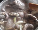 Foto del paso 4 de la receta: Hígado encebollado 🍖