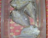 Foto langkah ke 1 dari resep Ikan Asin Kriuk Goreng Tepung.