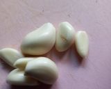 Pas rețetă Maioneza de usturoi vegetariana/de post 1 fotografie