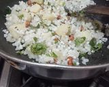 साबूदाना खिचड़ी(sabudana khichdi recipe in Hindi) रेसिपी चरण 6 फोटो