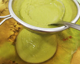 Foto del paso 6 de la receta: Crema de guisantes