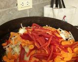 Foto del paso 6 de la receta: Pollo al disco