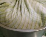 Foto langkah ke 3 dari resep Bolu Kuncup Kukus.