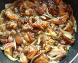 Foto langkah ke 4 dari resep Ayam teriyaki.